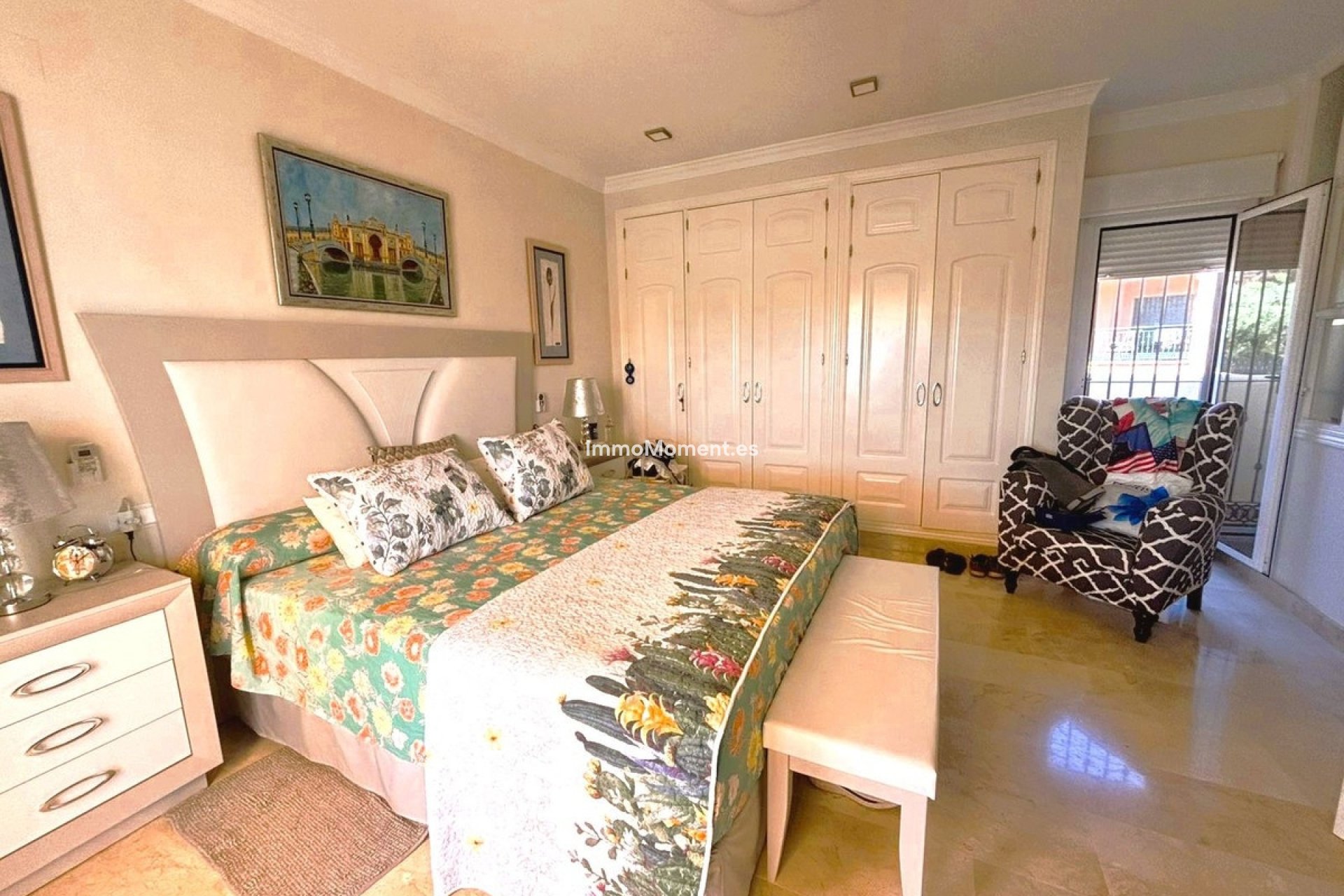 Wiederverkauf - Wohnung - Marbella - Elviria