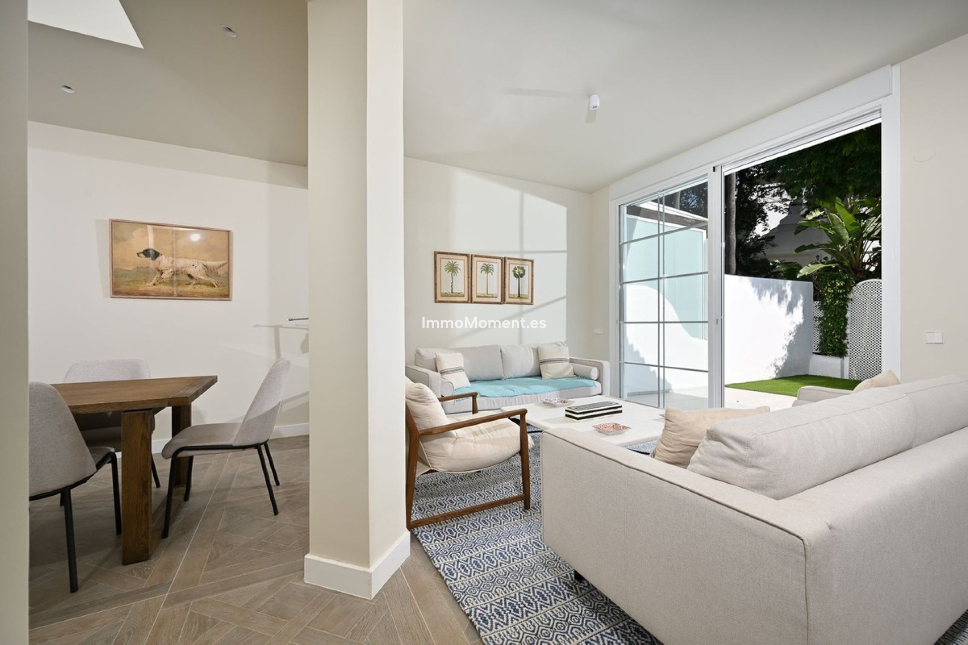 Wiederverkauf - Wohnung - Marbella - Elviria