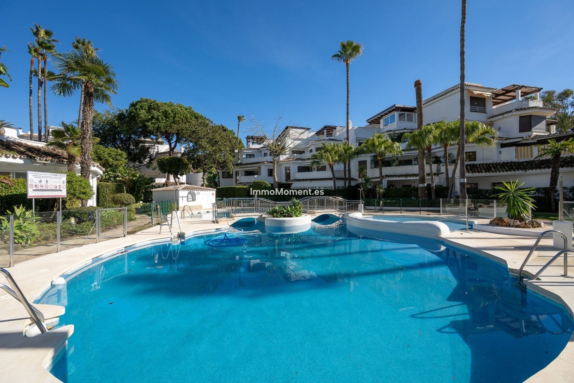 Wiederverkauf - Wohnung - Marbella - Elviria