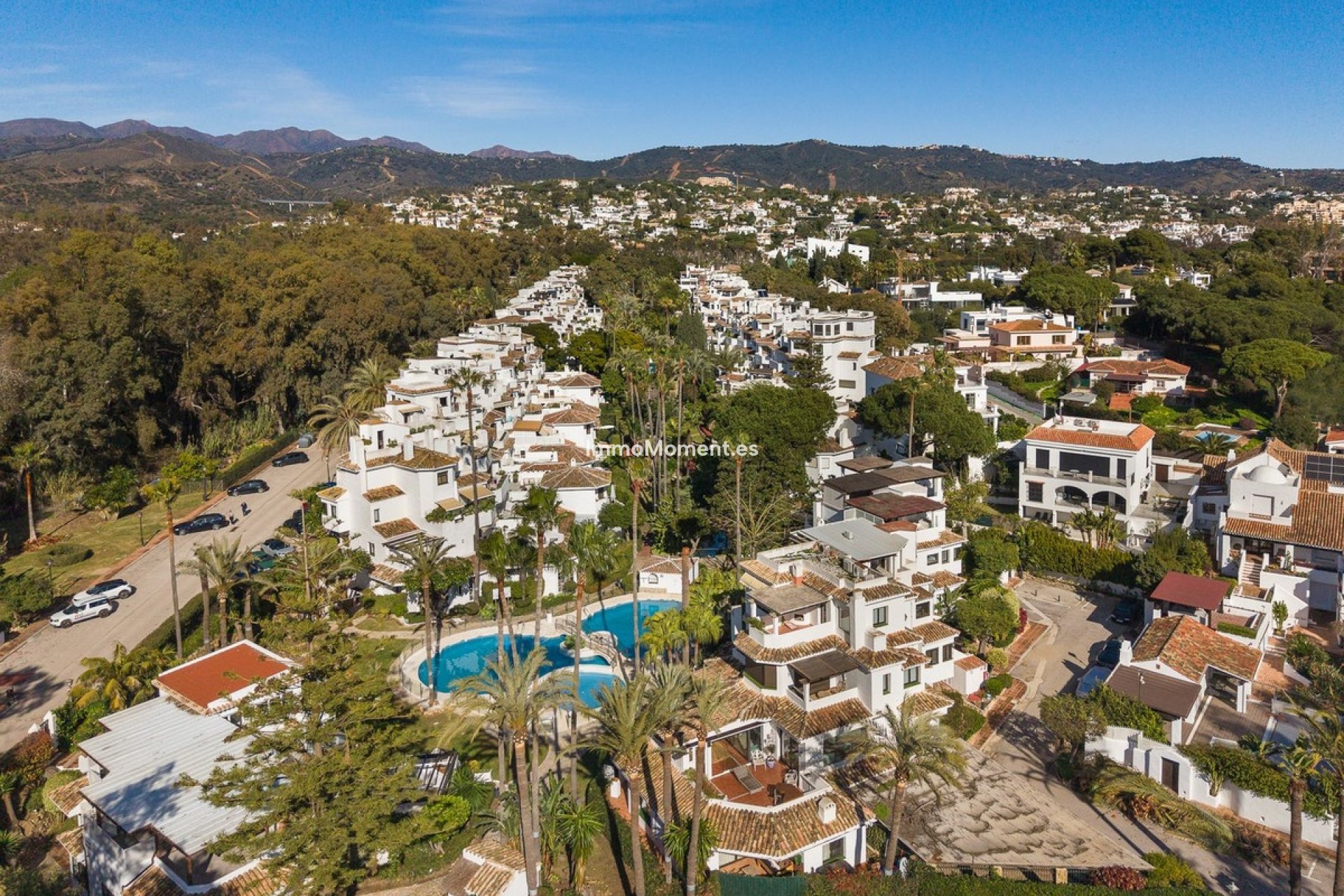 Wiederverkauf - Wohnung - Marbella - Elviria