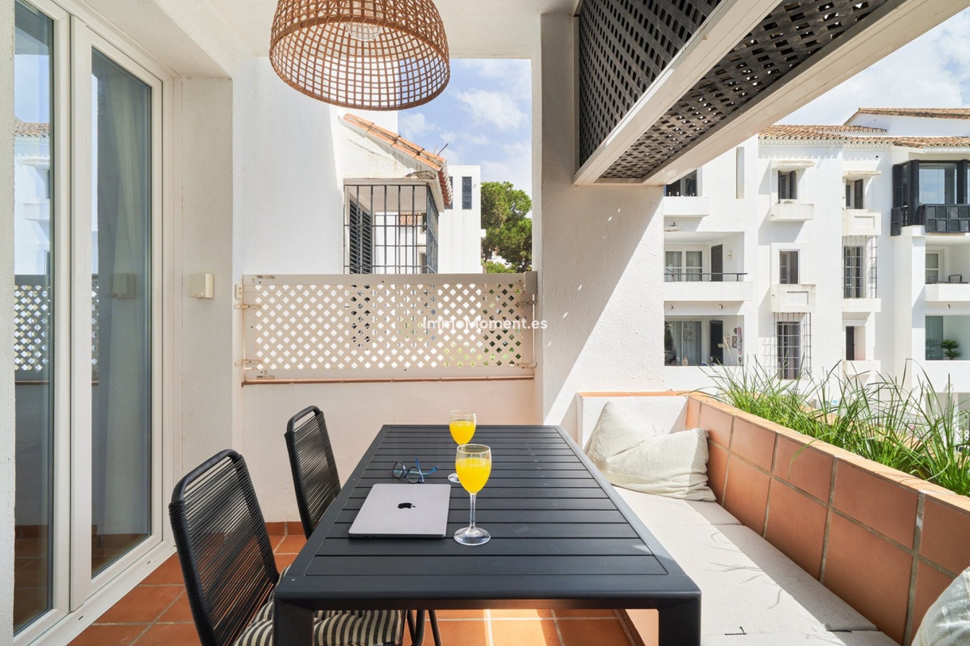 Wiederverkauf - Wohnung - Marbella - Elviria