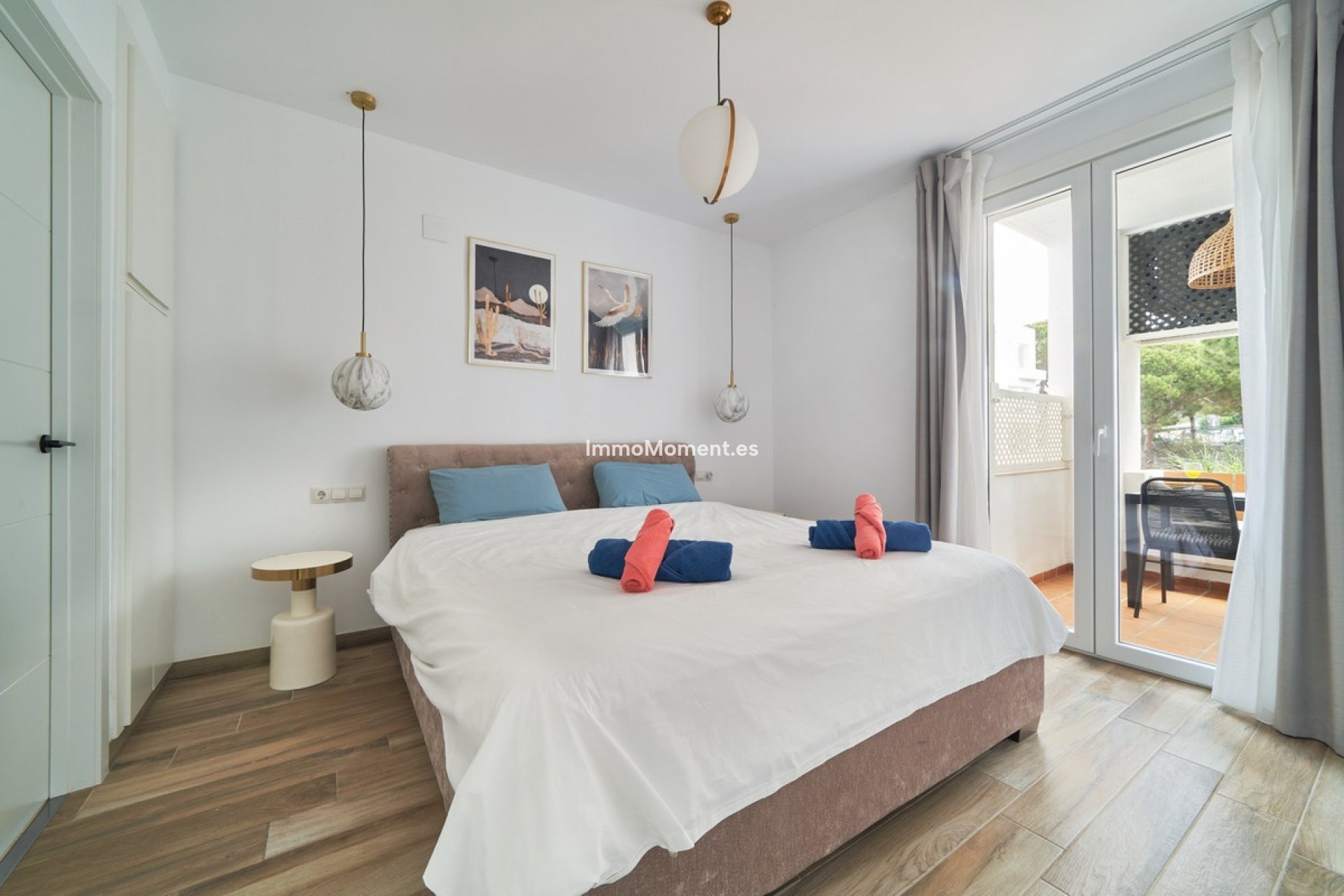 Wiederverkauf - Wohnung - Marbella - Elviria