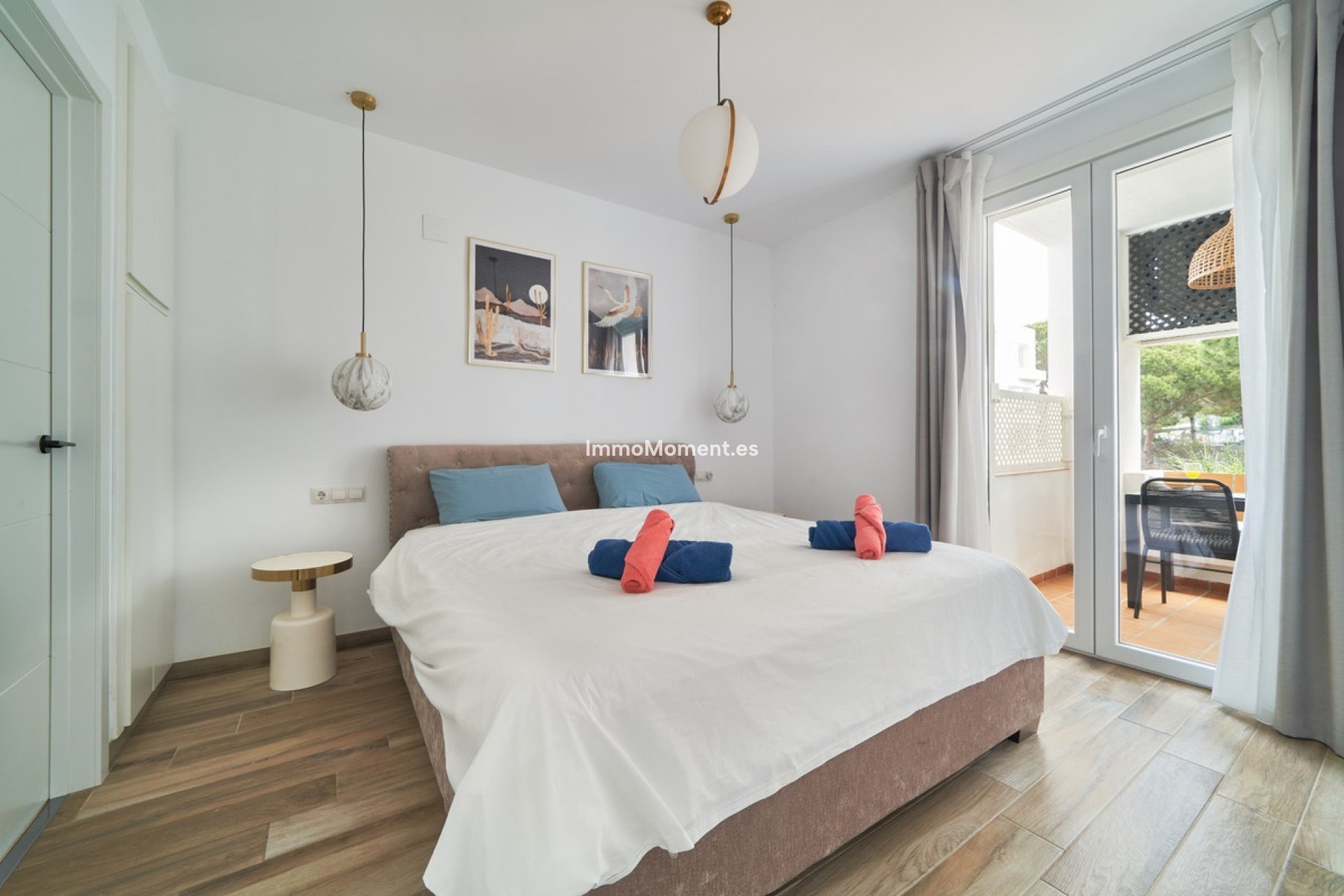 Wiederverkauf - Wohnung - Marbella - Elviria