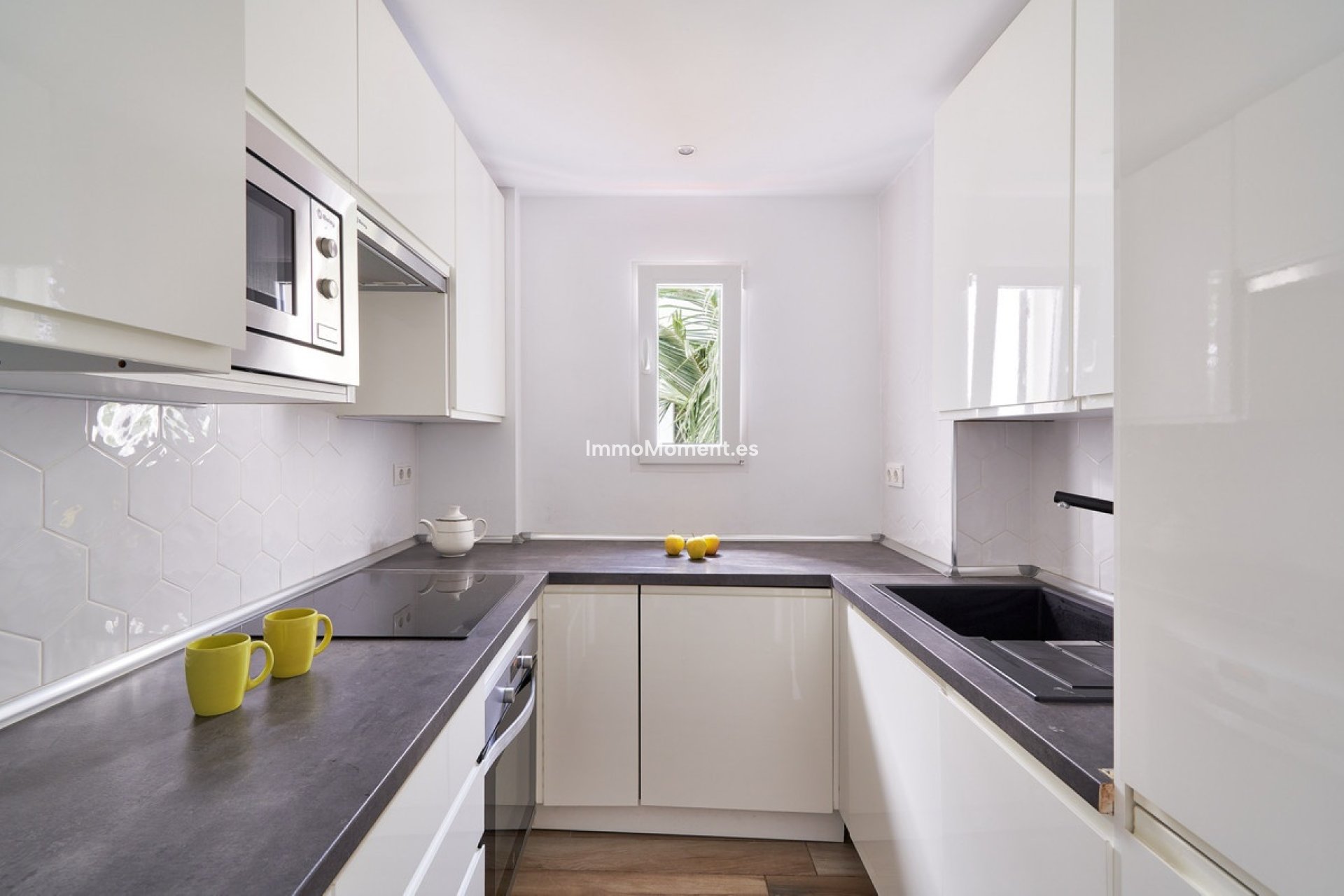 Wiederverkauf - Wohnung - Marbella - Elviria