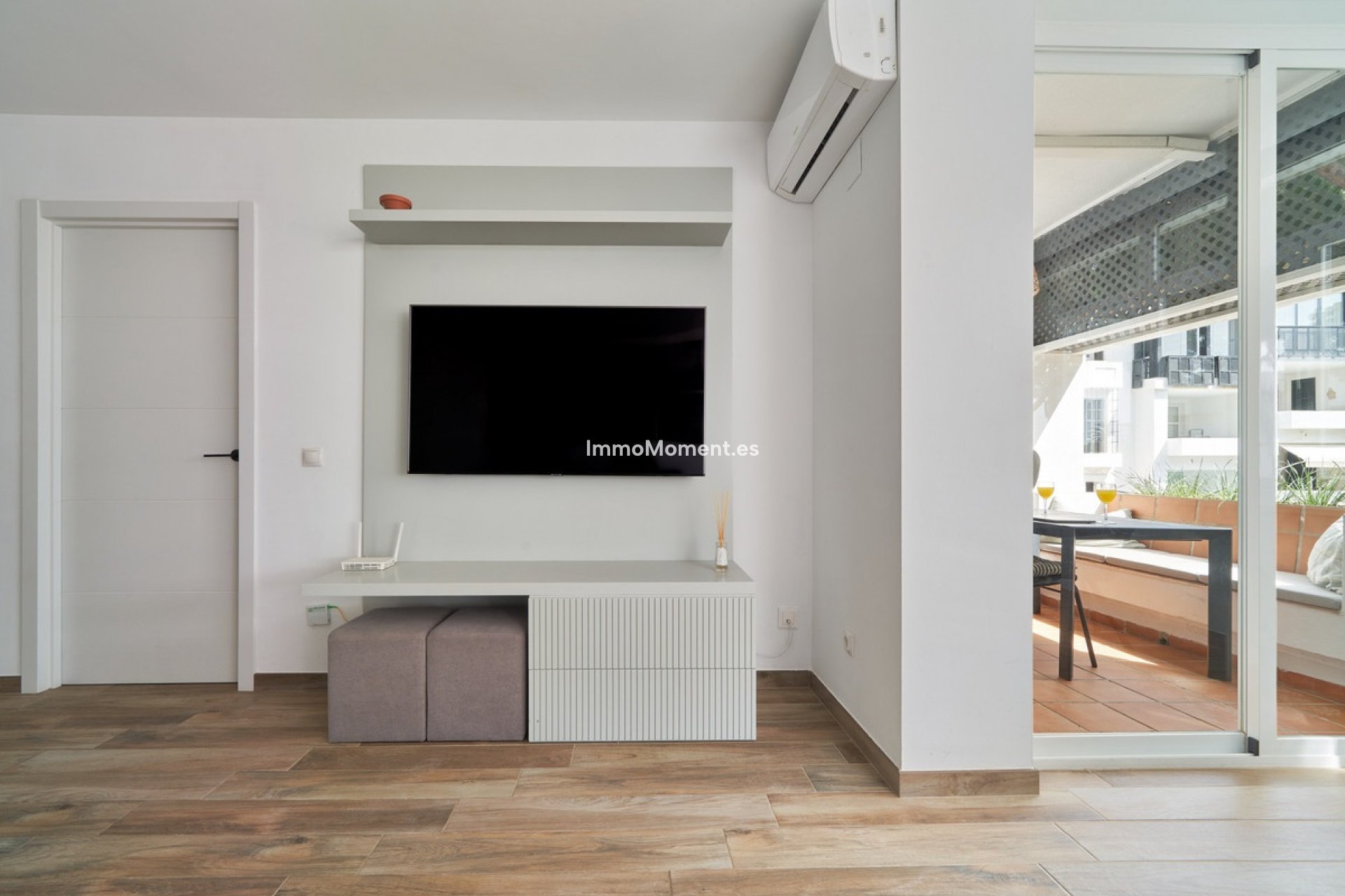 Wiederverkauf - Wohnung - Marbella - Elviria