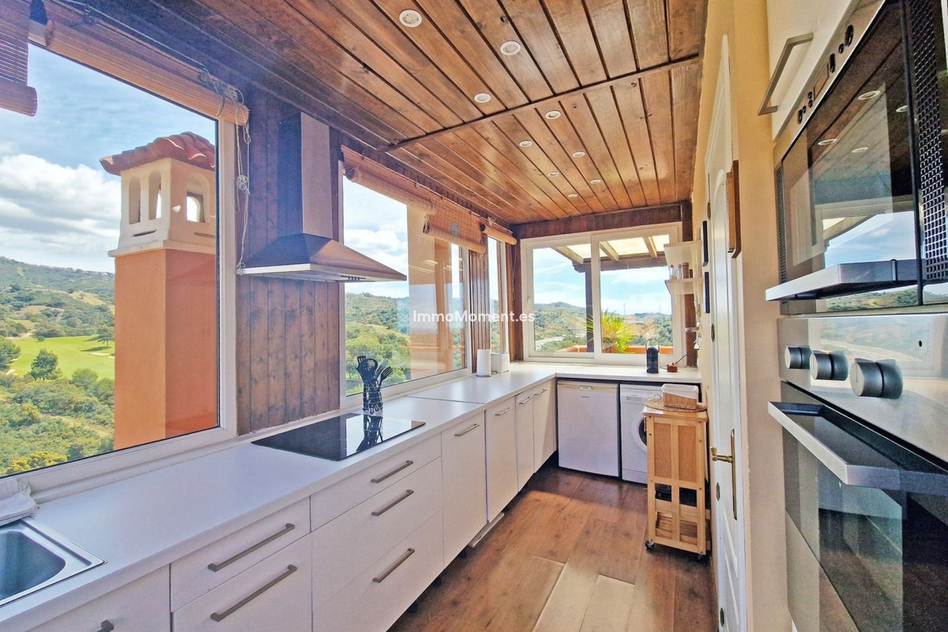 Wiederverkauf - Wohnung - Marbella - Elviria