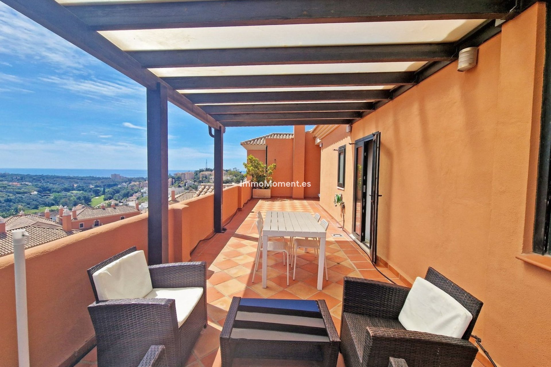 Wiederverkauf - Wohnung - Marbella - Elviria