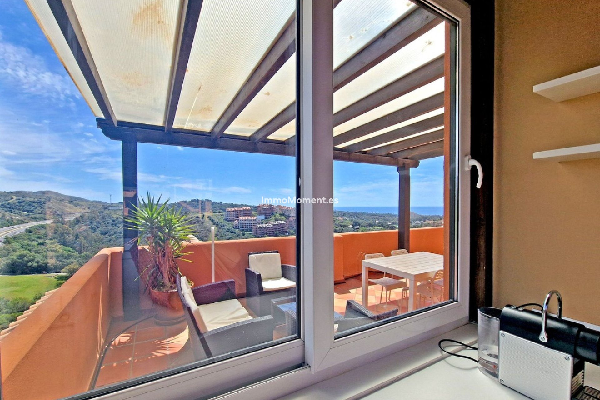 Wiederverkauf - Wohnung - Marbella - Elviria