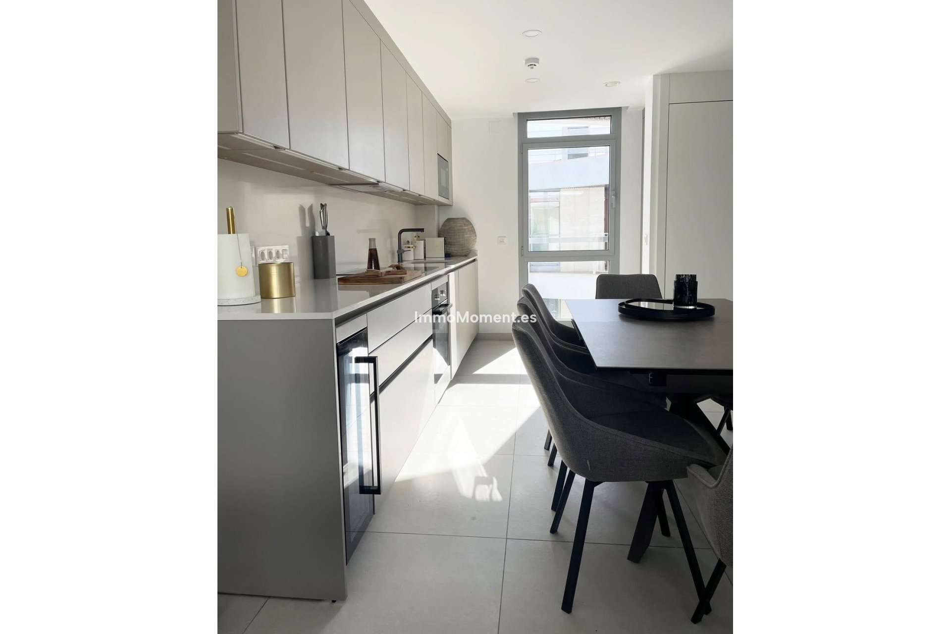 Wiederverkauf - Wohnung - Marbella - Elviria