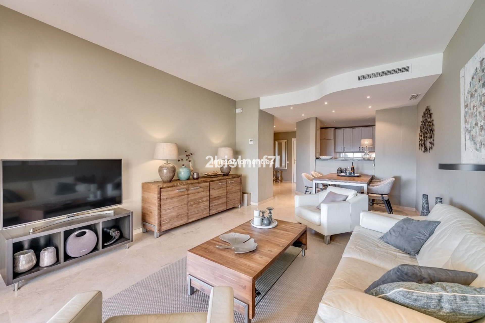 Wiederverkauf - Wohnung - Marbella - Elviria