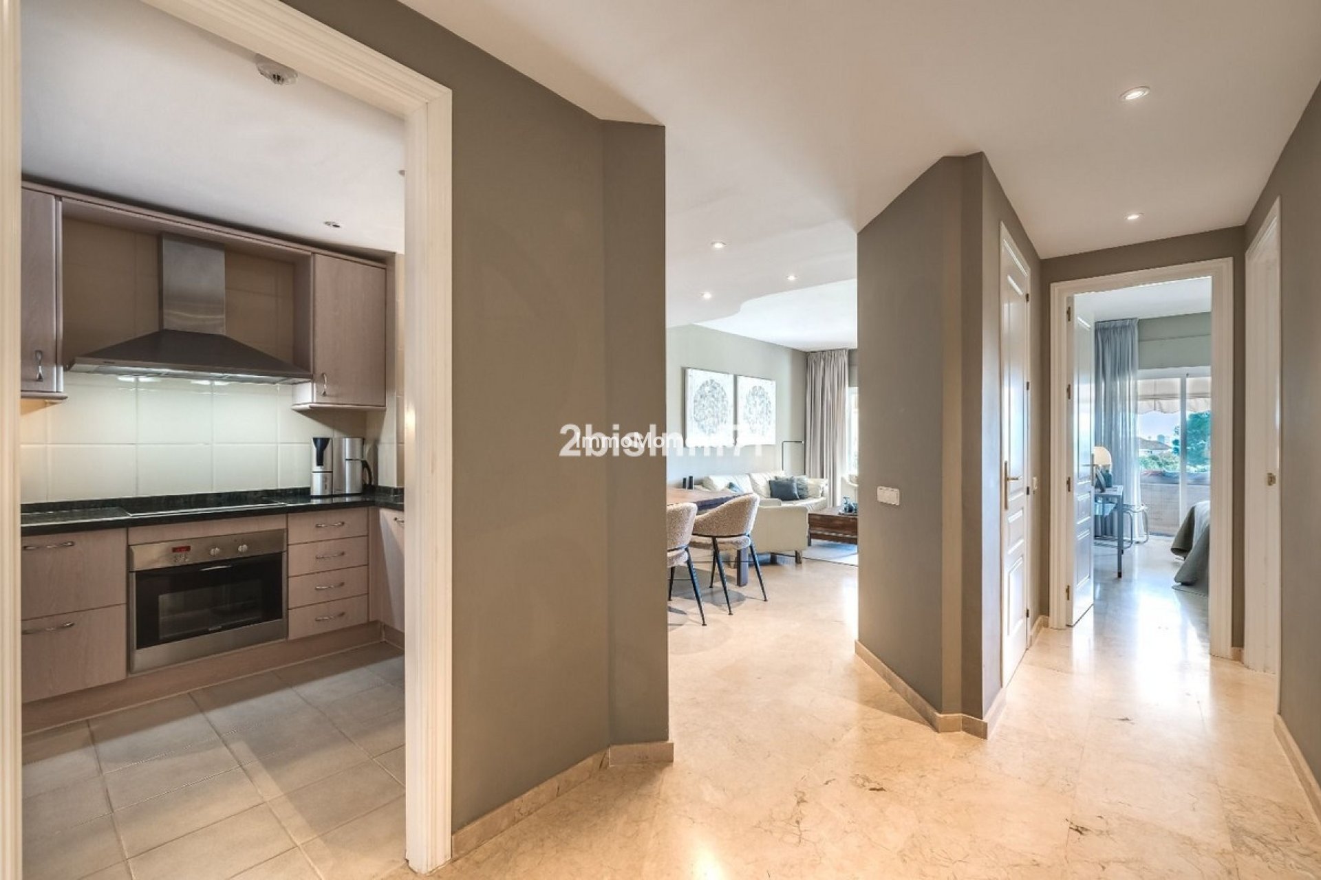 Wiederverkauf - Wohnung - Marbella - Elviria