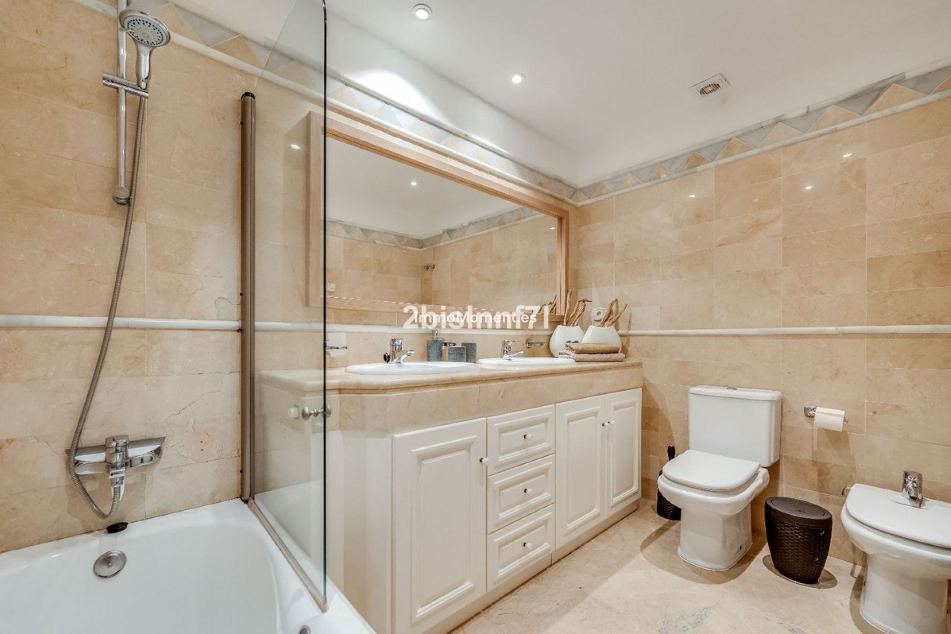 Wiederverkauf - Wohnung - Marbella - Elviria