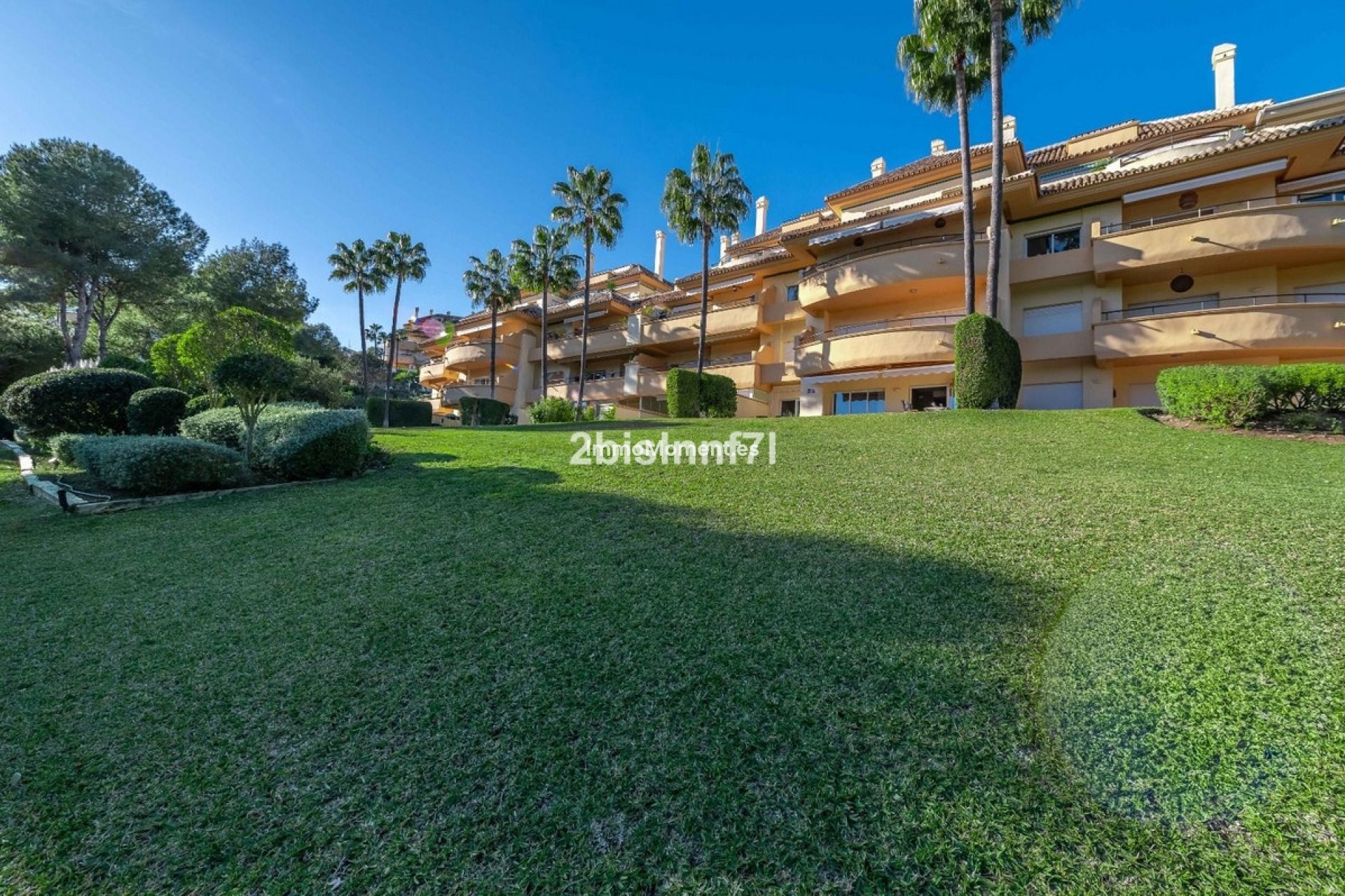 Wiederverkauf - Wohnung - Marbella - Elviria