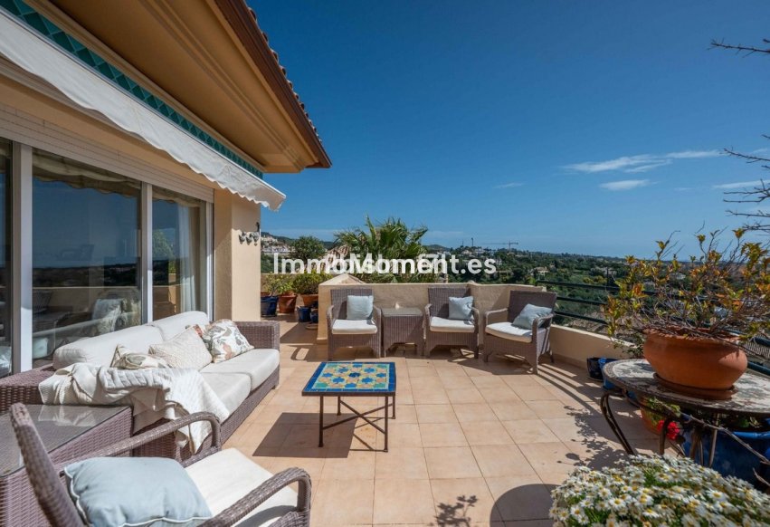 Wiederverkauf - Wohnung - Marbella - Elviria