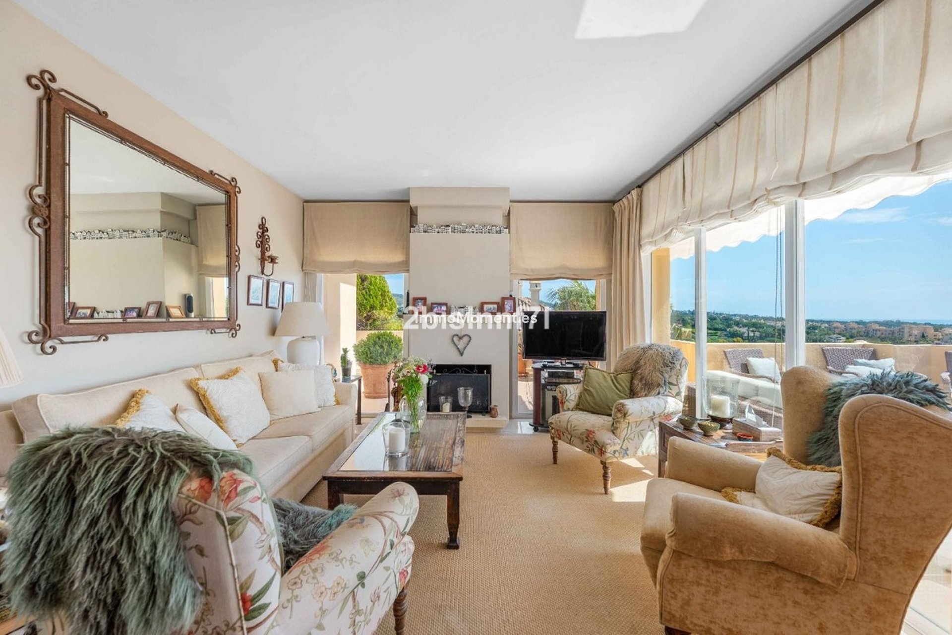 Wiederverkauf - Wohnung - Marbella - Elviria