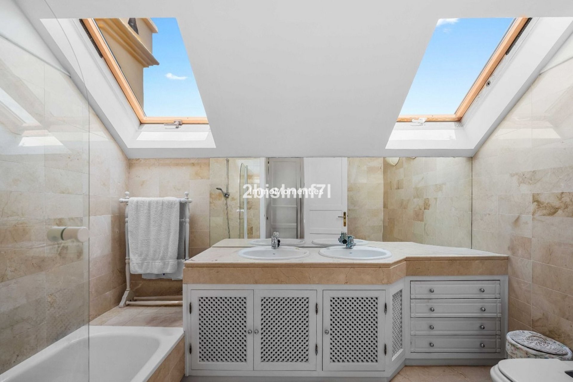 Wiederverkauf - Wohnung - Marbella - Elviria