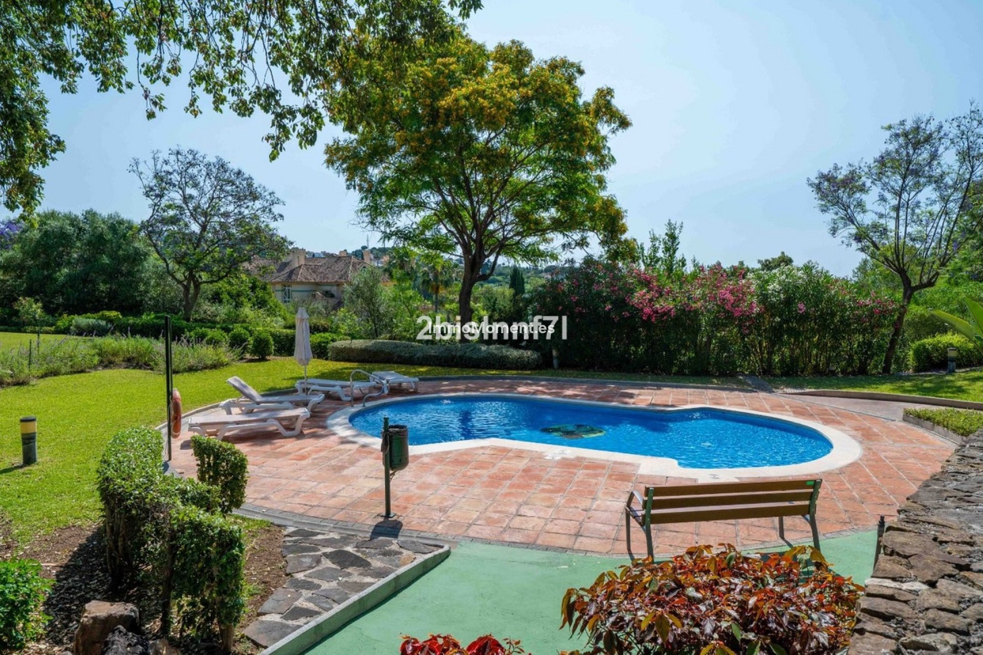 Wiederverkauf - Wohnung - Marbella - Elviria