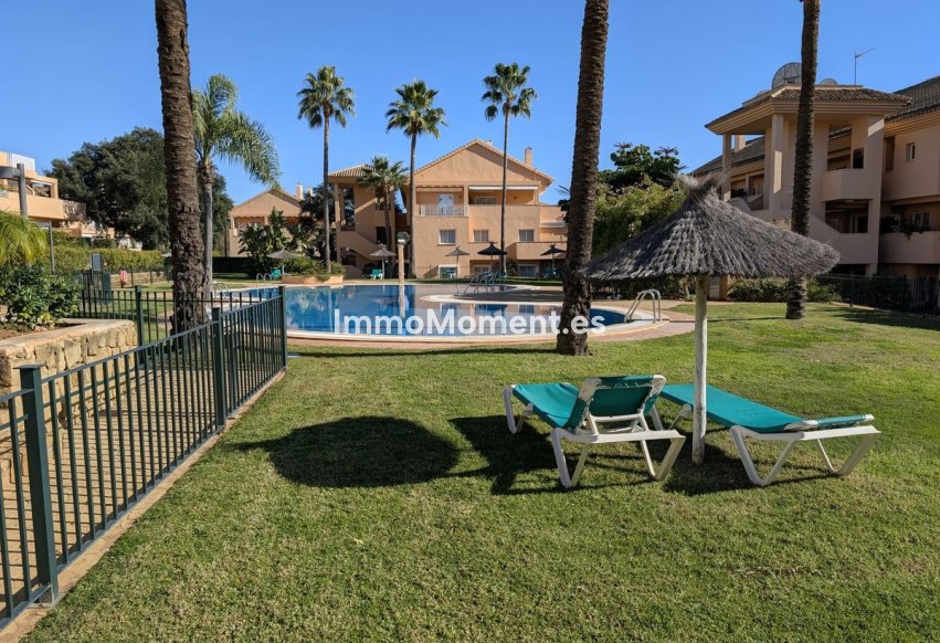 Wiederverkauf - Wohnung - Marbella - Elviria