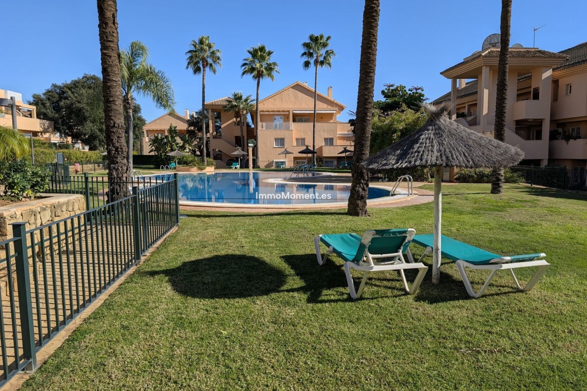Wiederverkauf - Wohnung - Marbella - Elviria
