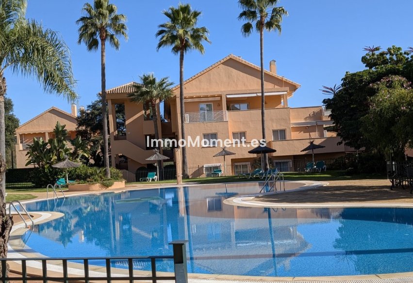Wiederverkauf - Wohnung - Marbella - Elviria