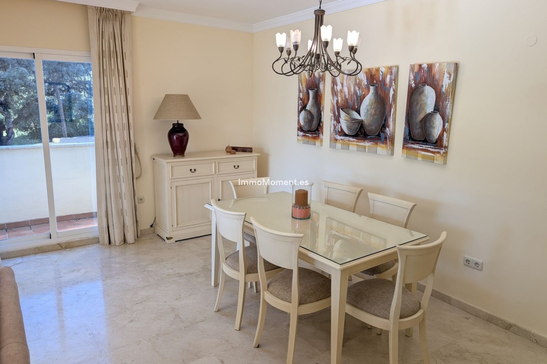 Wiederverkauf - Wohnung - Marbella - Elviria