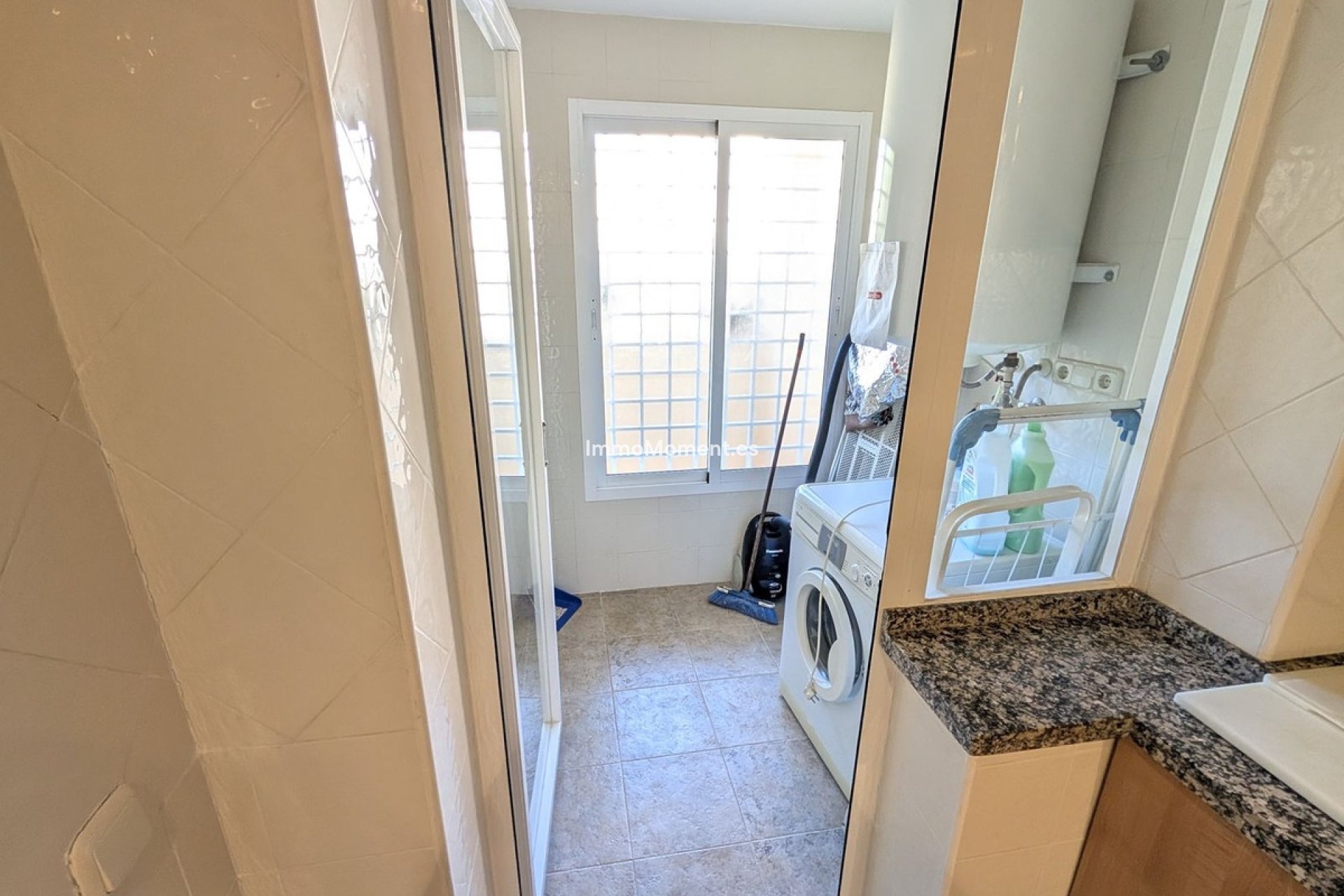 Wiederverkauf - Wohnung - Marbella - Elviria