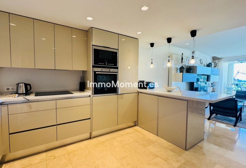 Wiederverkauf - Wohnung - Marbella - Elviria