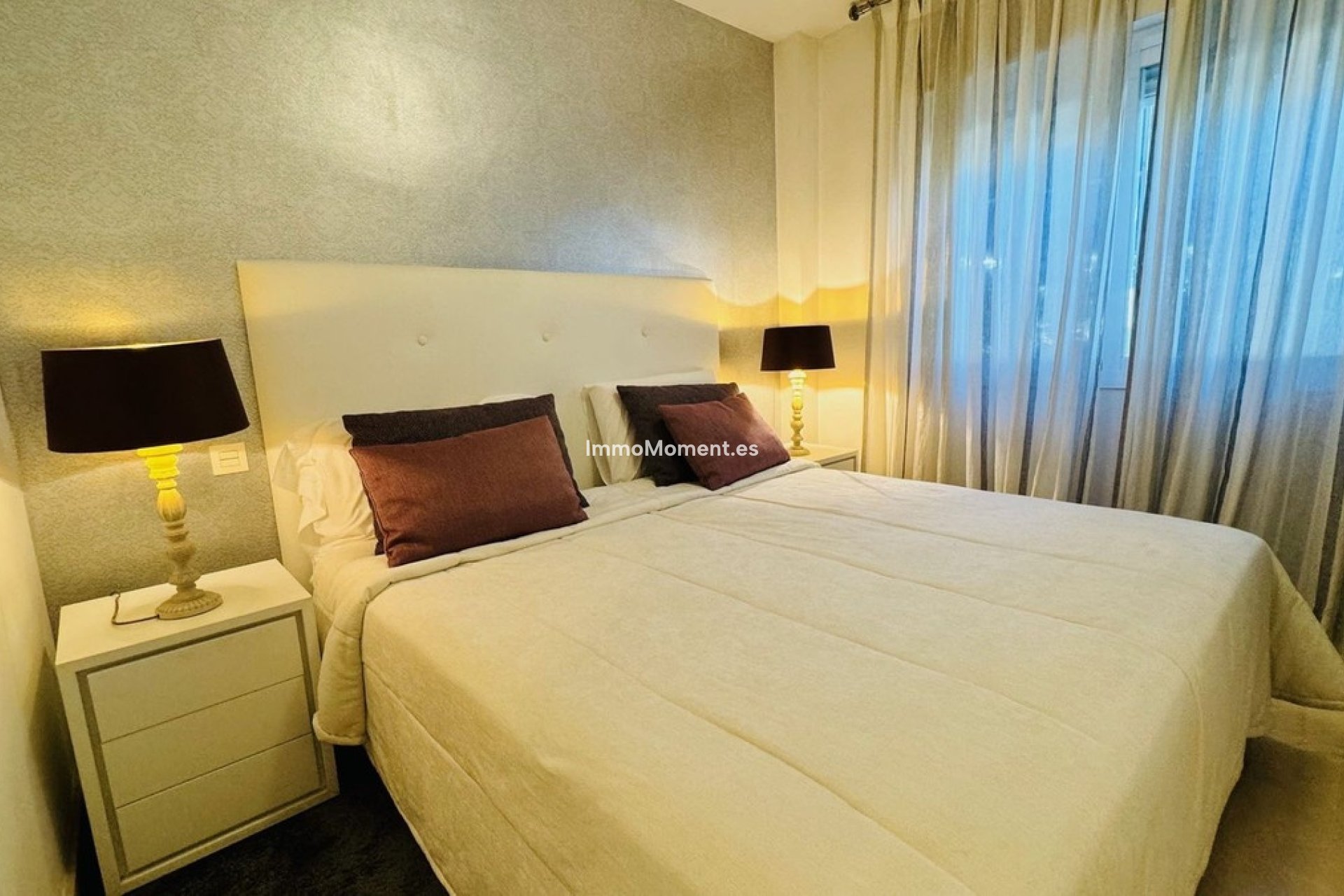 Wiederverkauf - Wohnung - Marbella - Elviria