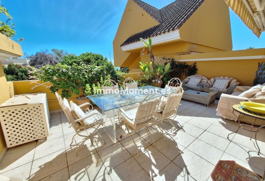 Wiederverkauf - Wohnung - Marbella - Elviria