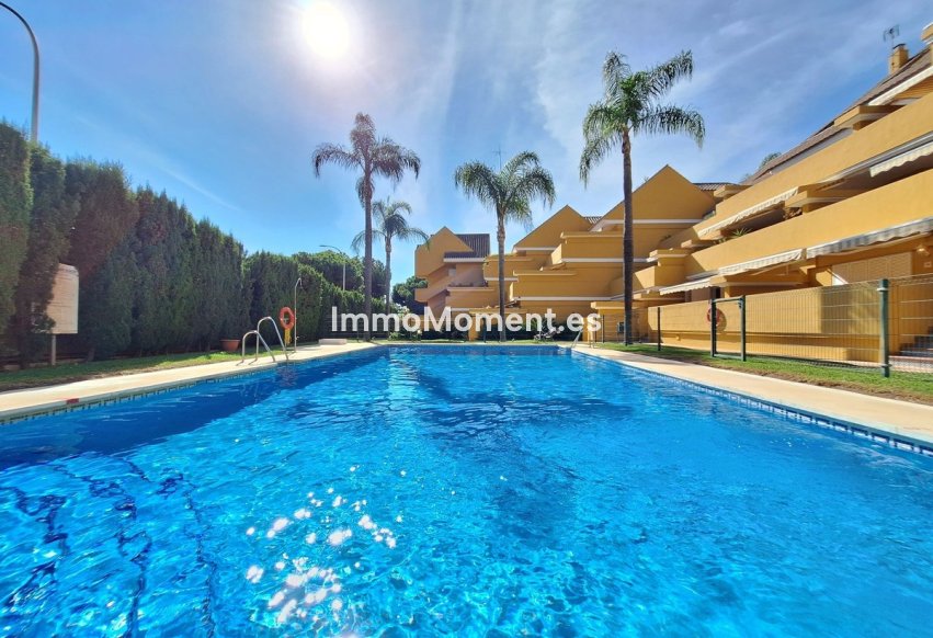 Wiederverkauf - Wohnung - Marbella - Elviria