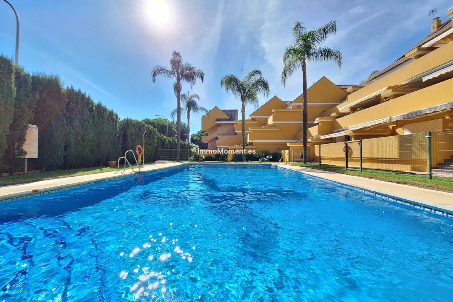 Wiederverkauf - Wohnung - Marbella - Elviria
