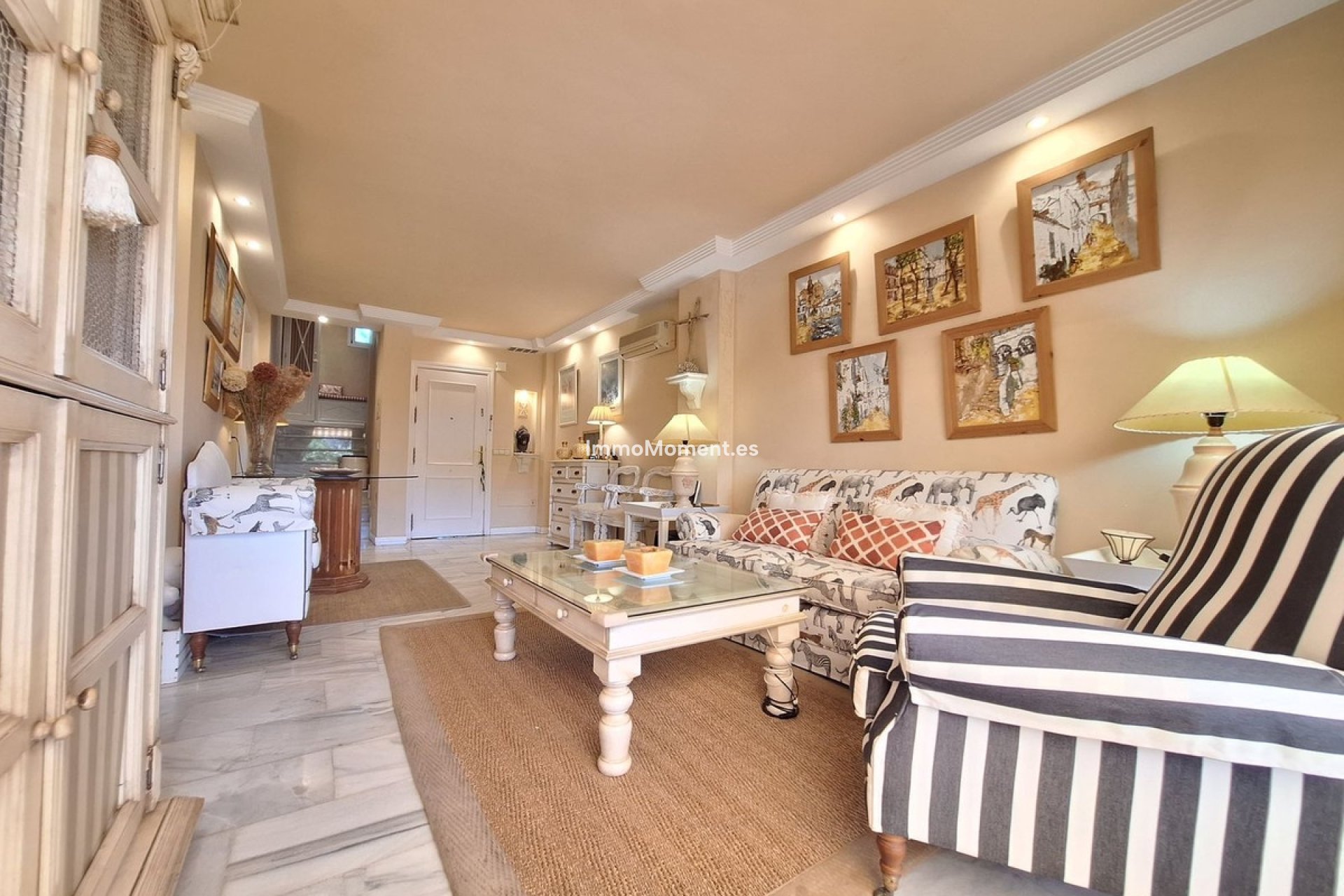 Wiederverkauf - Wohnung - Marbella - Elviria