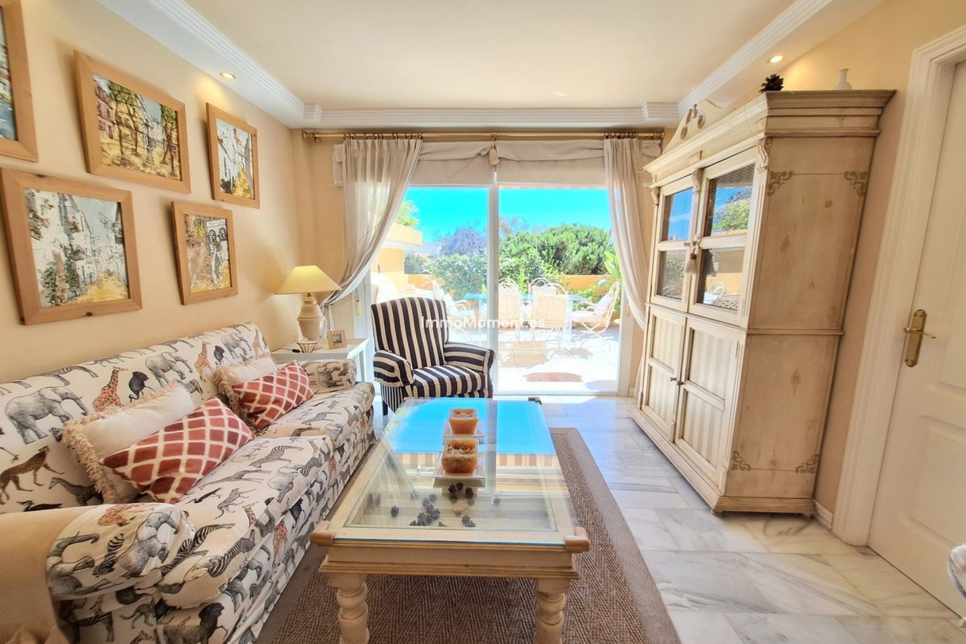 Wiederverkauf - Wohnung - Marbella - Elviria