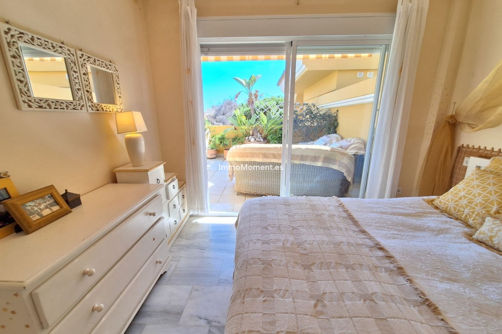 Wiederverkauf - Wohnung - Marbella - Elviria