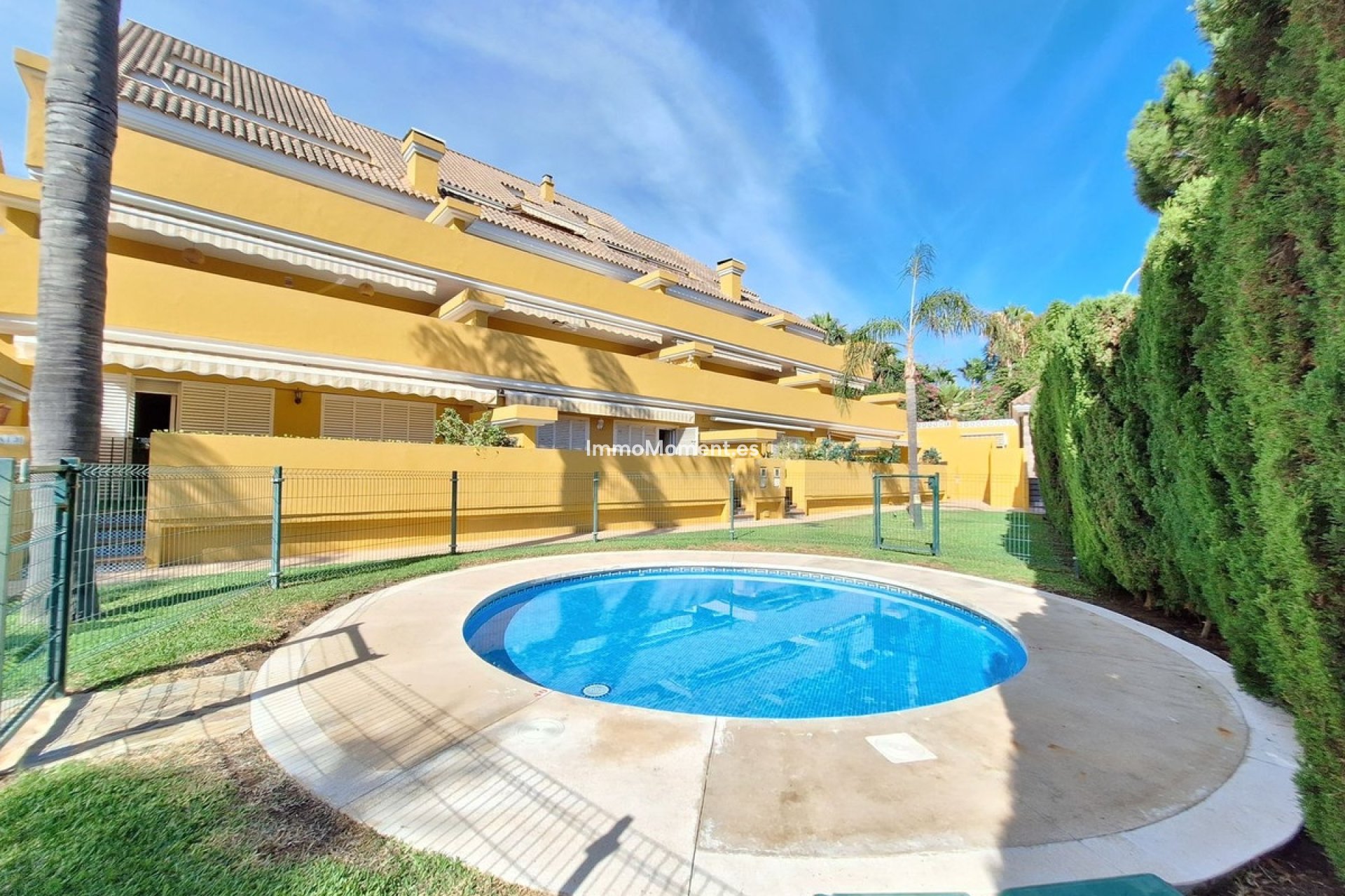 Wiederverkauf - Wohnung - Marbella - Elviria