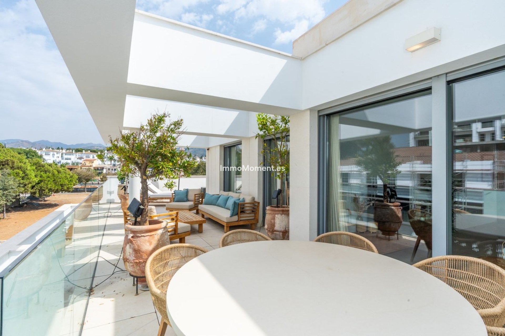 Wiederverkauf - Wohnung - Marbella - Elviria