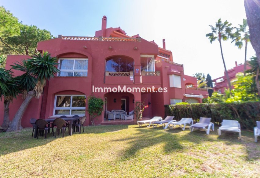 Wiederverkauf - Wohnung - Marbella - Elviria