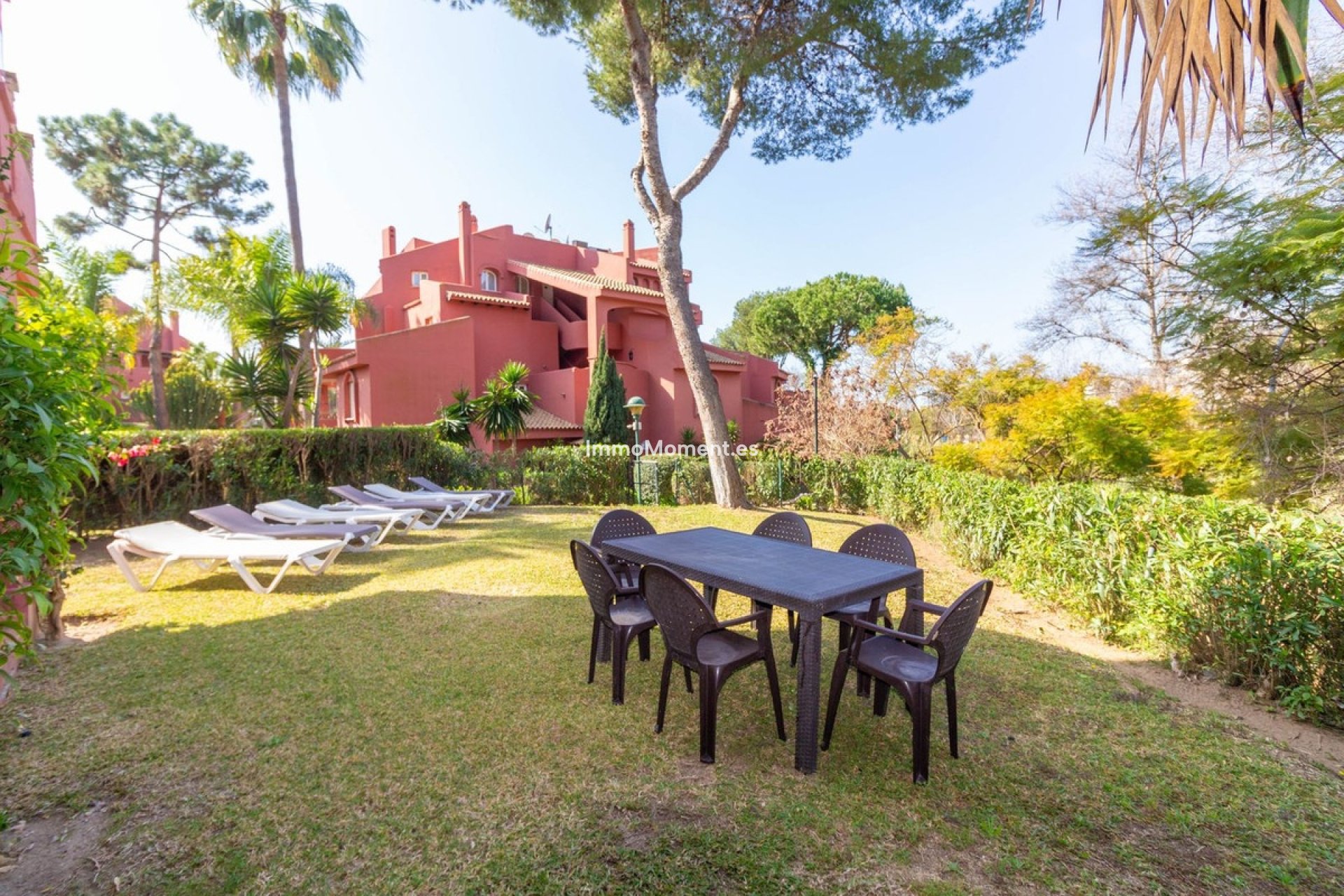 Wiederverkauf - Wohnung - Marbella - Elviria