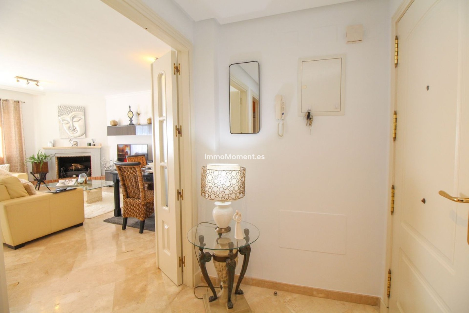 Wiederverkauf - Wohnung - Marbella - Elviria