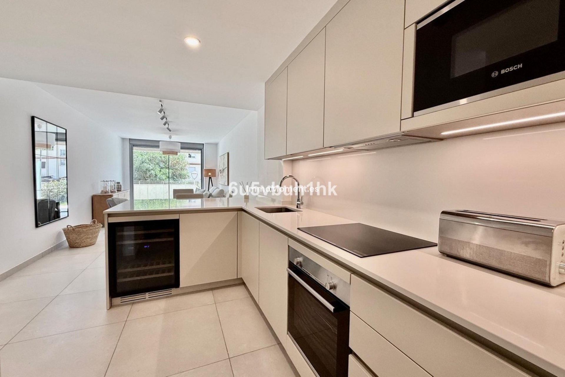 Wiederverkauf - Wohnung - Marbella - Elviria