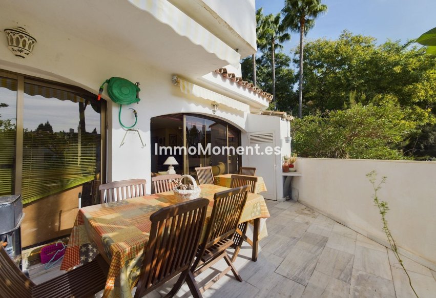 Wiederverkauf - Wohnung - Marbella - Elviria