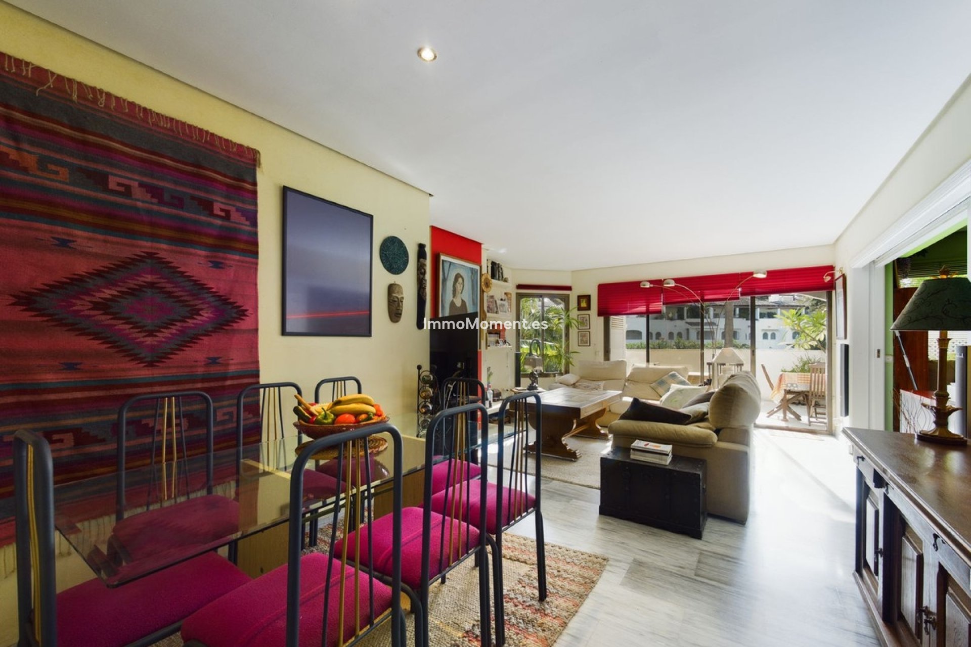 Wiederverkauf - Wohnung - Marbella - Elviria