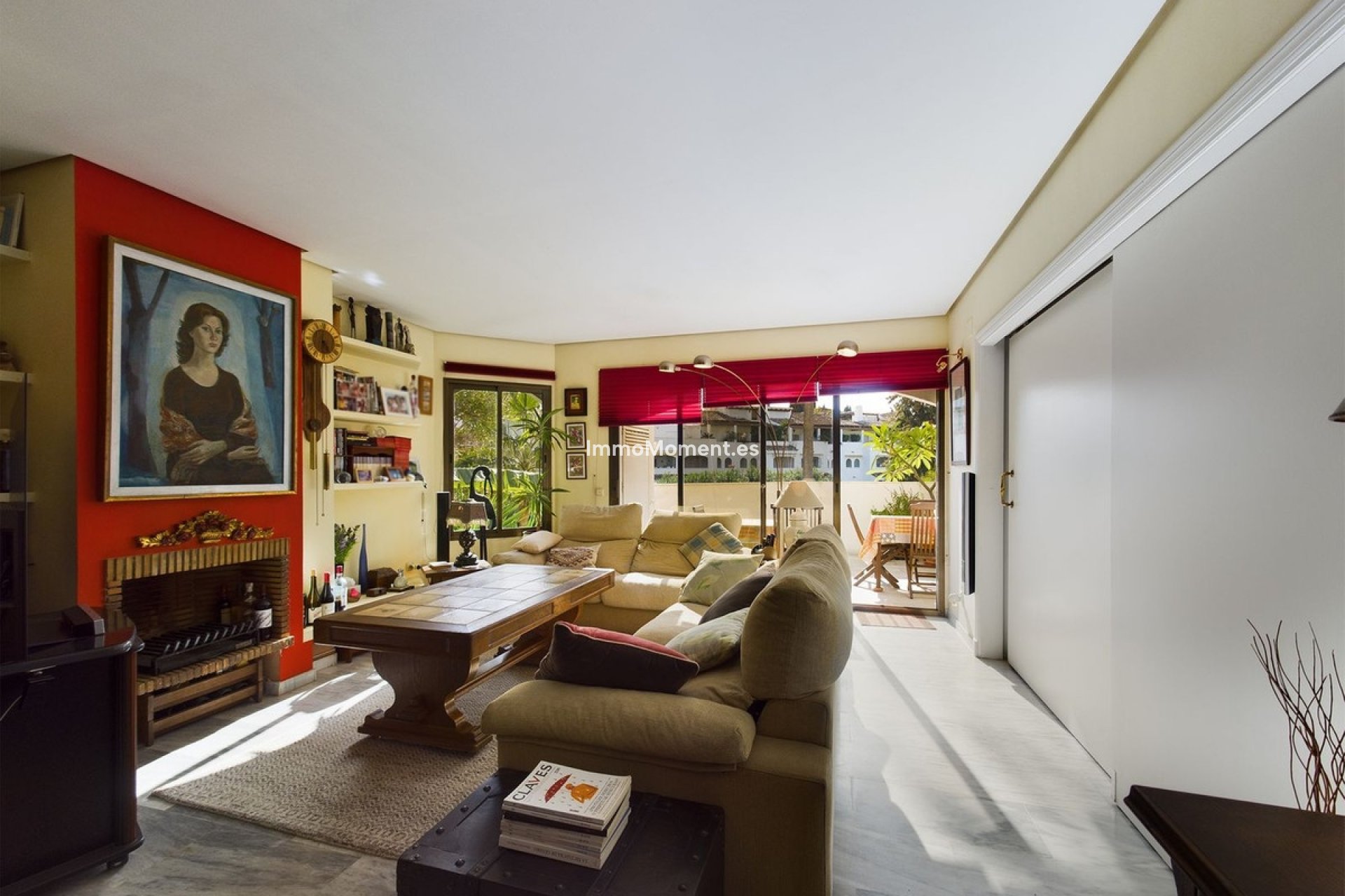 Wiederverkauf - Wohnung - Marbella - Elviria