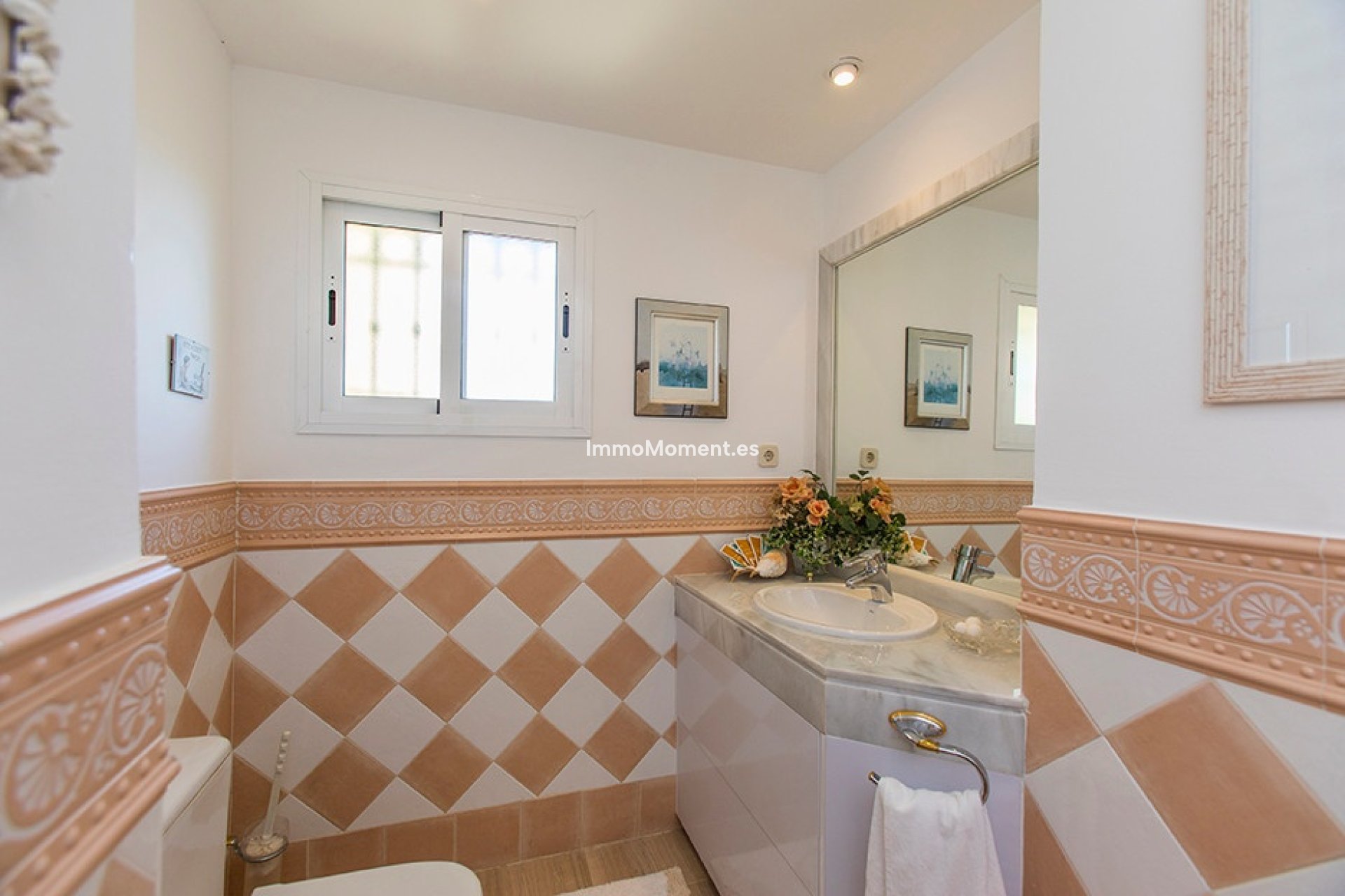 Wiederverkauf - Wohnung - Marbella - Elviria