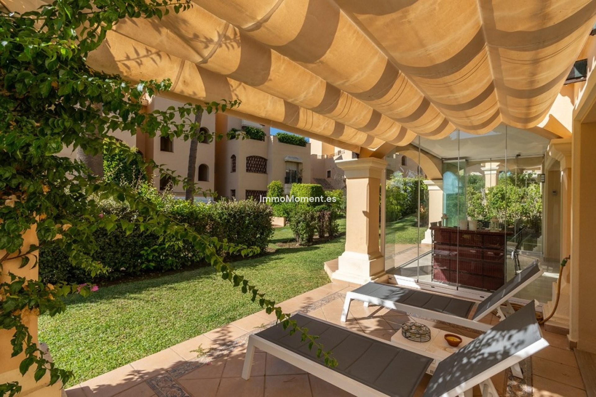 Wiederverkauf - Wohnung - Marbella - Elviria