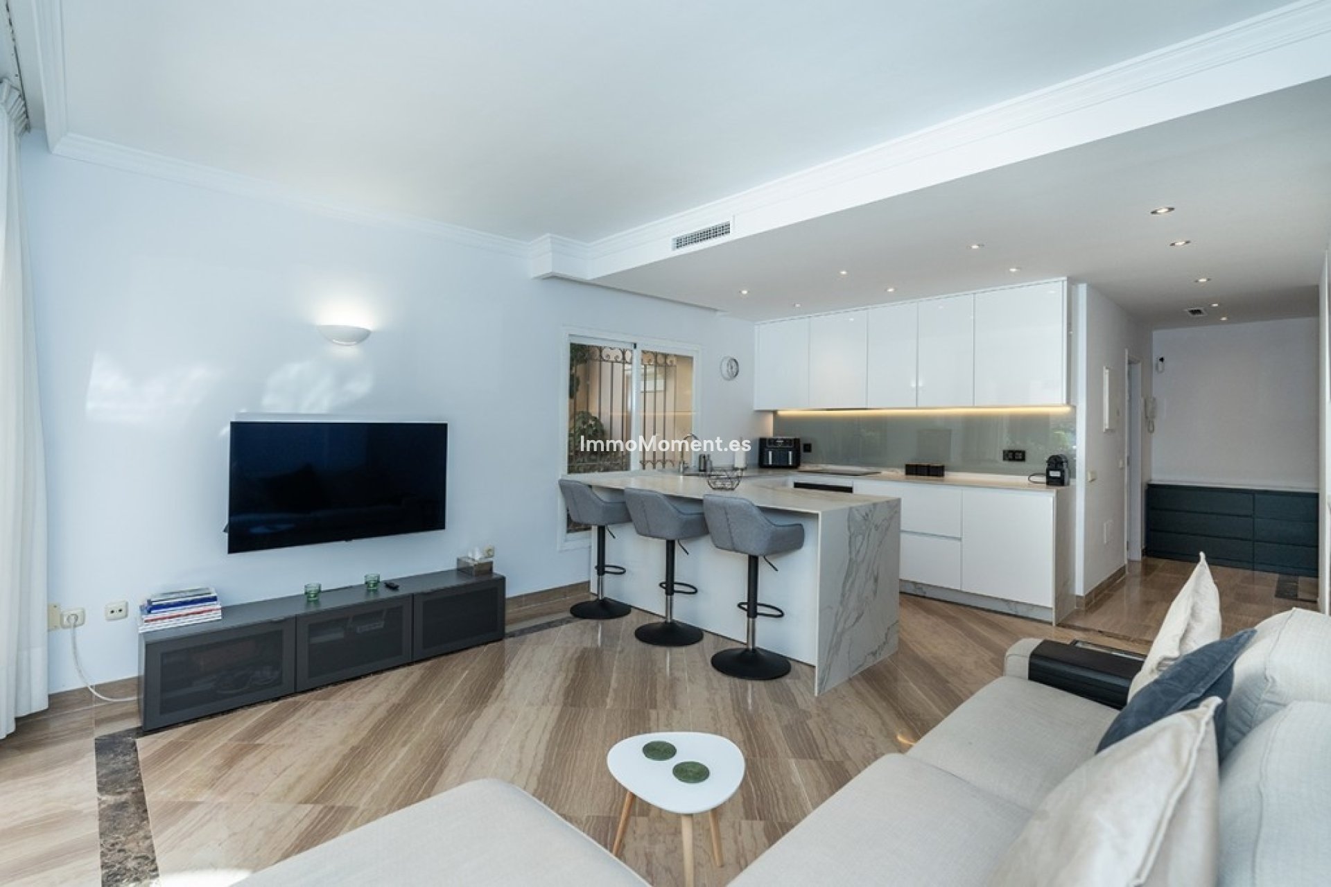 Wiederverkauf - Wohnung - Marbella - Elviria