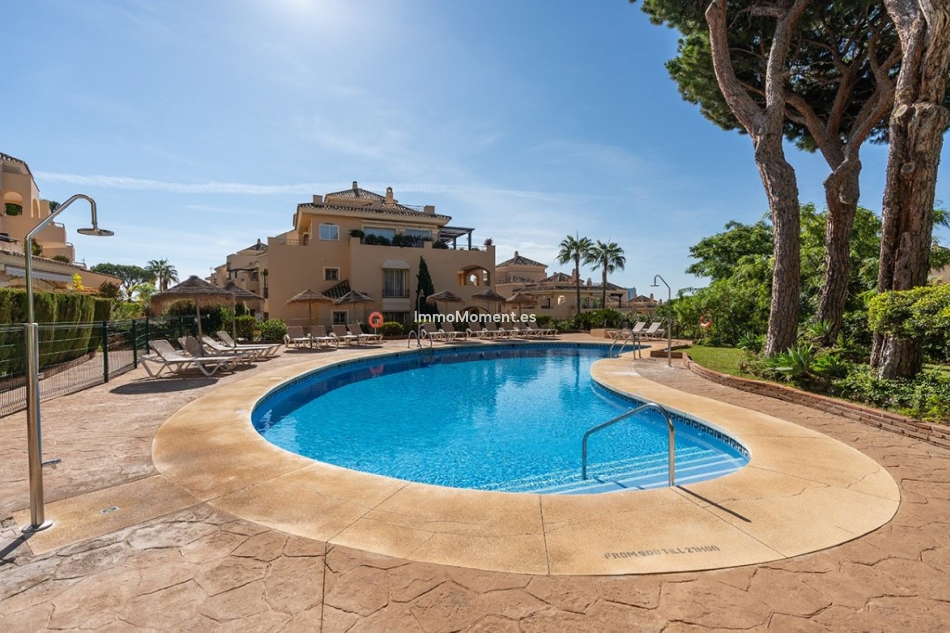 Wiederverkauf - Wohnung - Marbella - Elviria