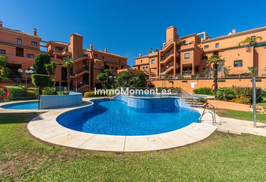 Wiederverkauf - Wohnung - Marbella - Elviria