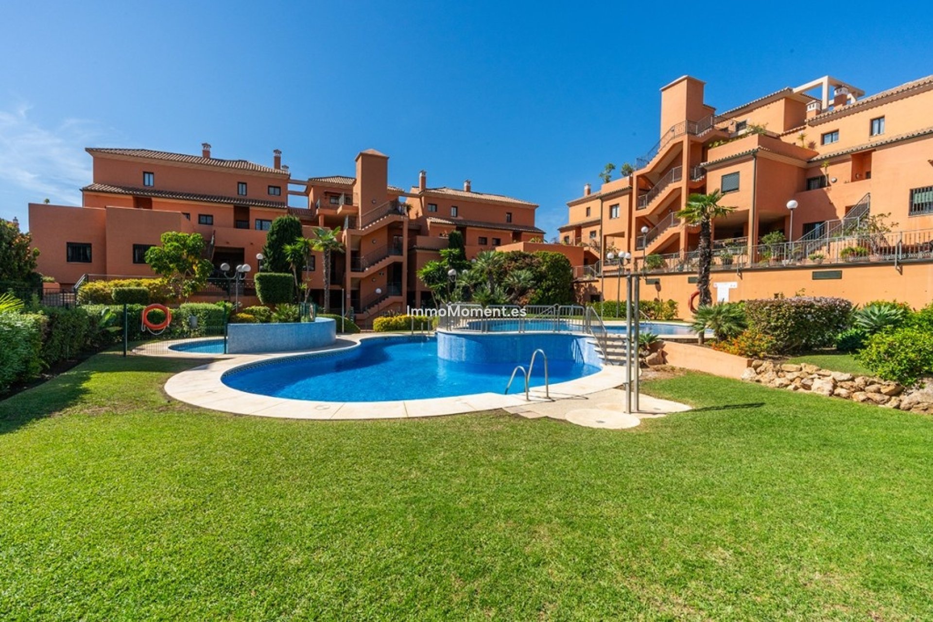Wiederverkauf - Wohnung - Marbella - Elviria