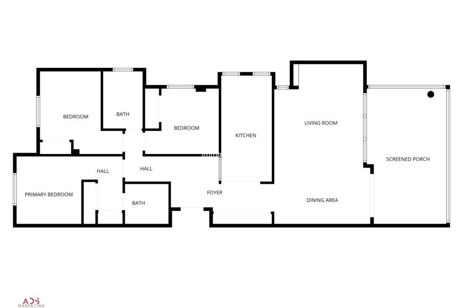 Wiederverkauf - Wohnung - Marbella - Elviria